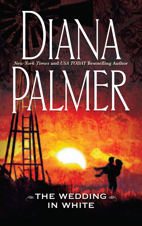 Cover image for book THE WEDDING IN WHITE