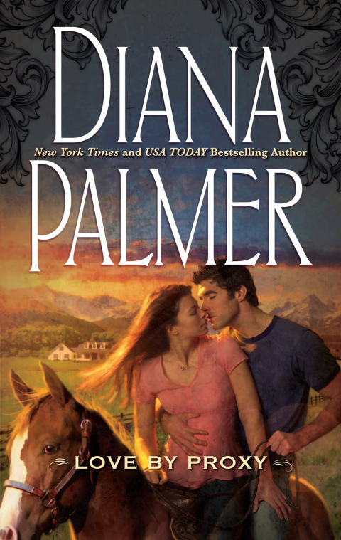 Cover image for book Love By Proxy