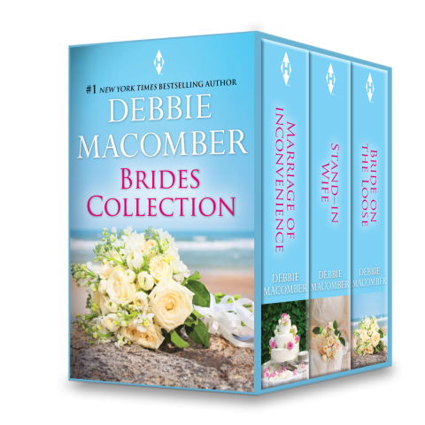 Cover image for book Debbie Macomber Brides Collection