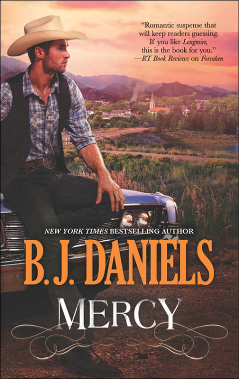Cover image for book Mercy