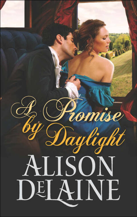 Cover image for book A Promise by Daylight