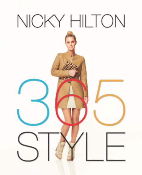 Cover image for book 365 Style