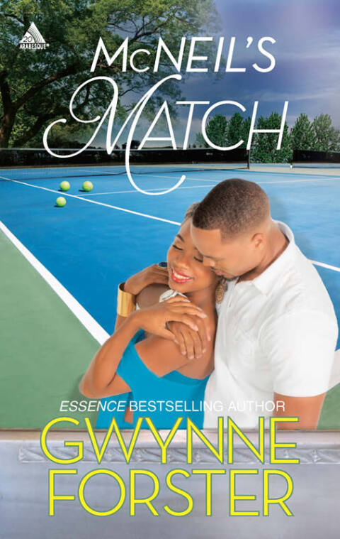 Cover image for book McNeil's Match