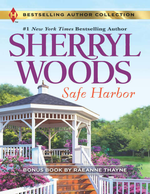 Cover image for book Safe Harbor & A Cold Creek Homecoming