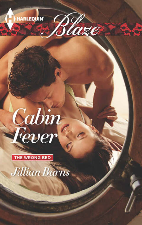 Cover image for book Cabin Fever