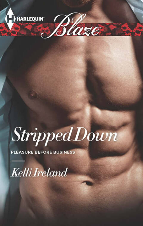 Cover image for book Stripped Down