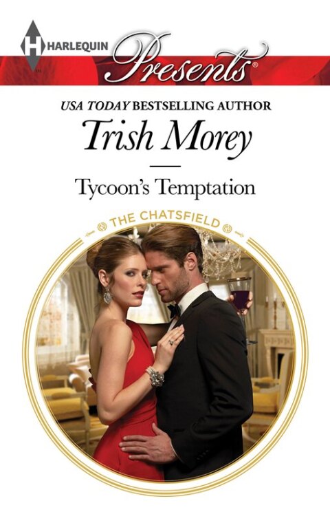 Cover image for book Tycoon's Temptation