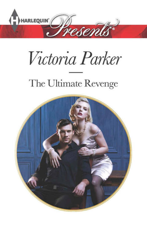 Cover image for book The Ultimate Revenge