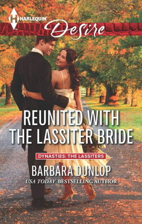 Cover image for book Reunited with the Lassiter Bride