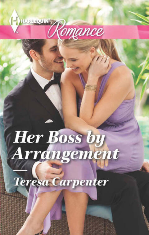 Cover image for book Her Boss by Arrangement