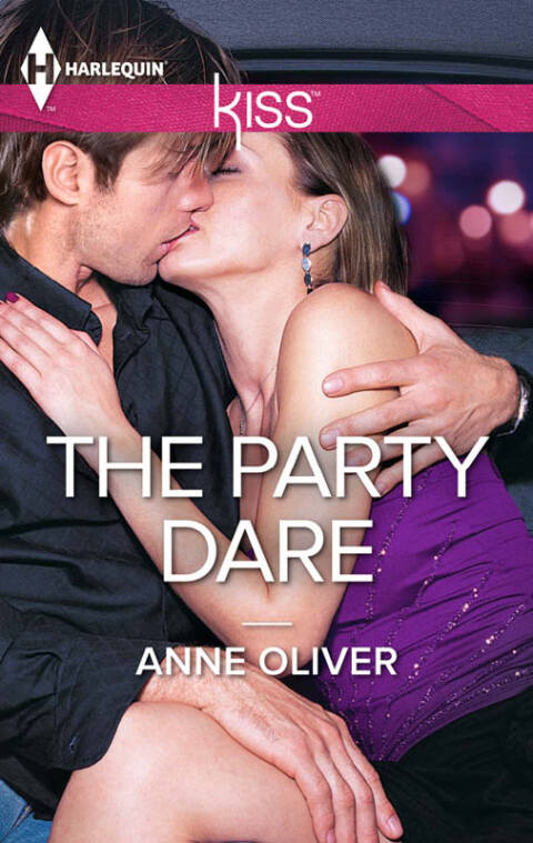Cover image for book The Party Dare
