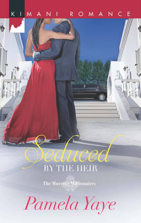 Cover image for book Seduced by the Heir