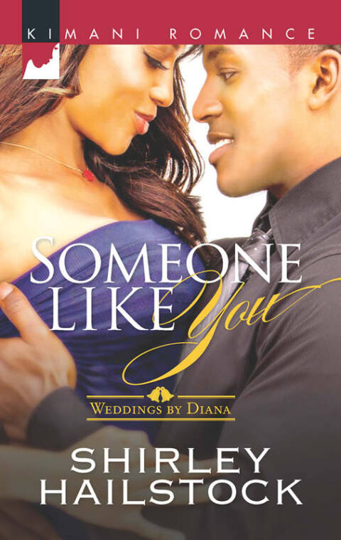 Cover image for book Someone Like You