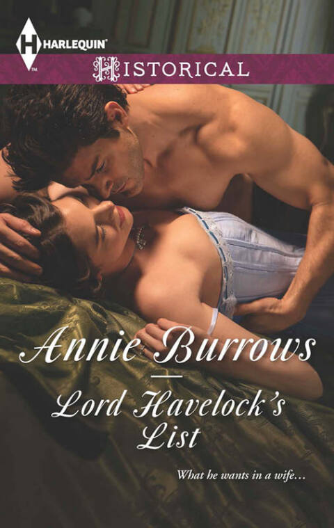Lord Havelock's List 