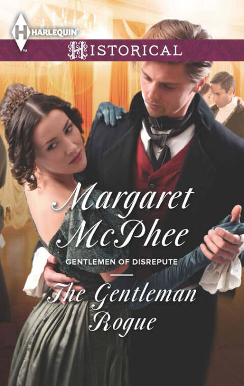 Cover image for book The Gentleman Rogue