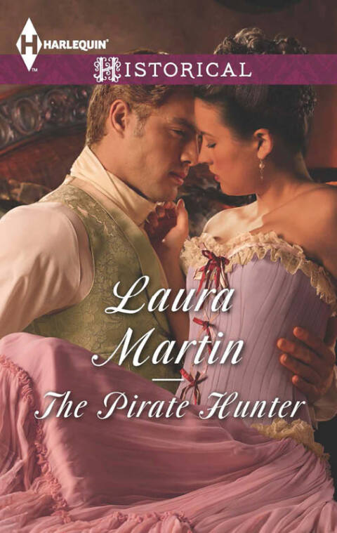 Cover image for book The Pirate Hunter