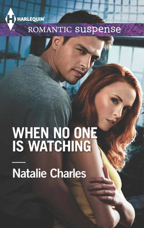 Cover image for book When No One Is Watching