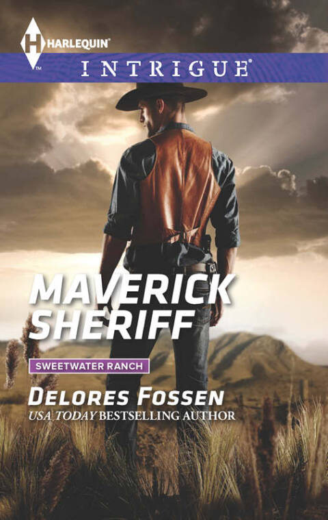 Cover image for book Maverick Sheriff