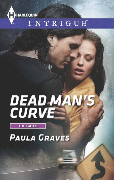 Cover image for book Dead Man's Curve