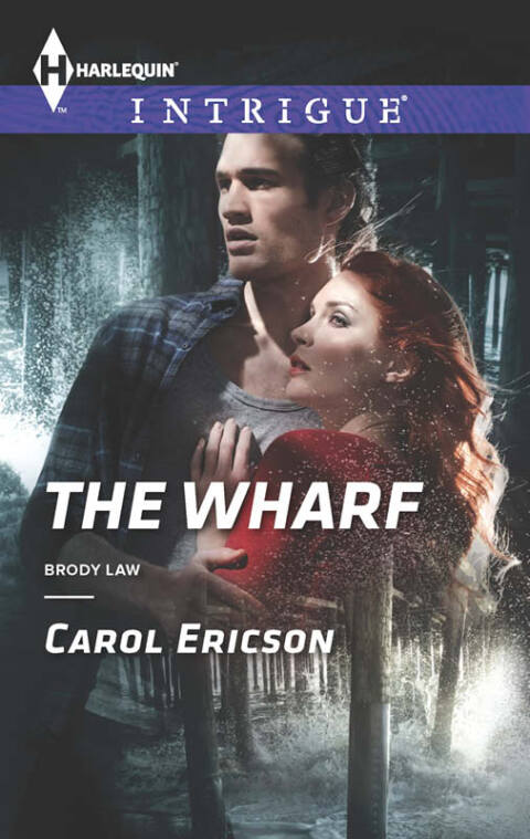 Cover image for book The Wharf