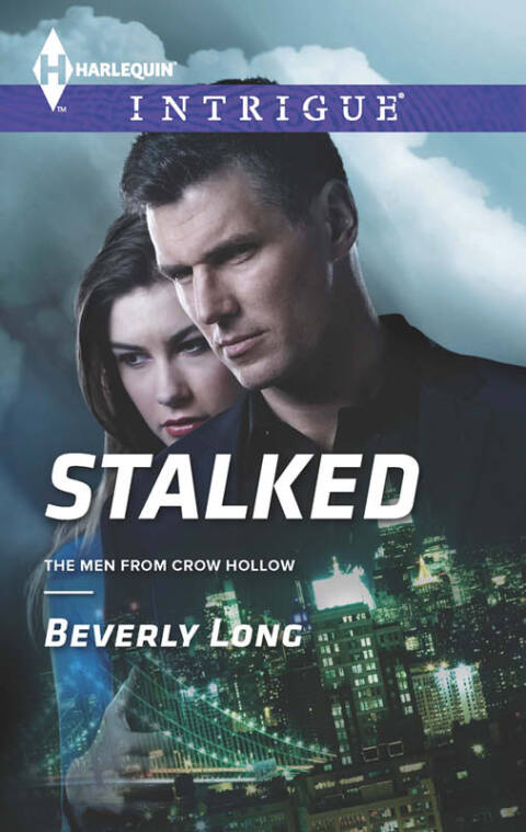 Cover image for book Stalked