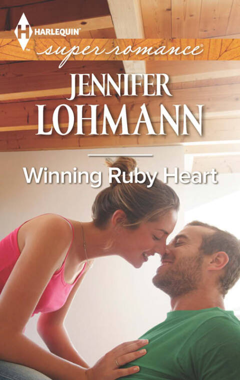 Cover image for book Winning Ruby Heart