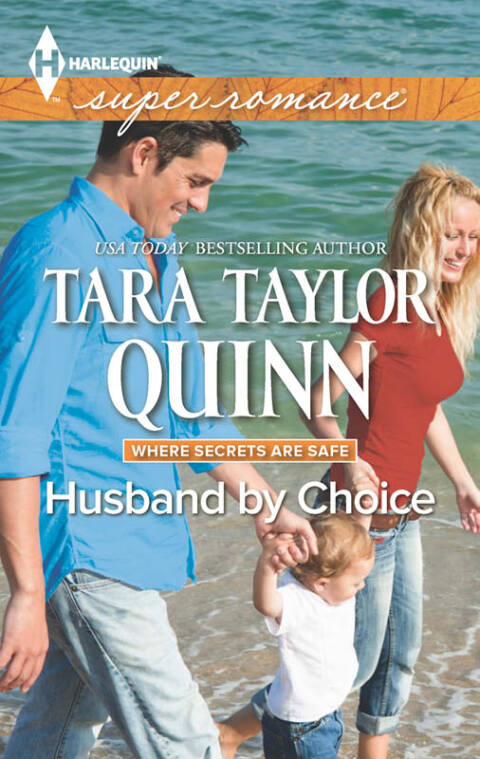 Cover image for book Husband by Choice