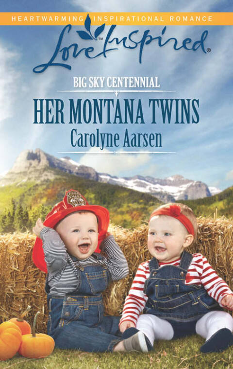 Cover image for book Her Montana Twins