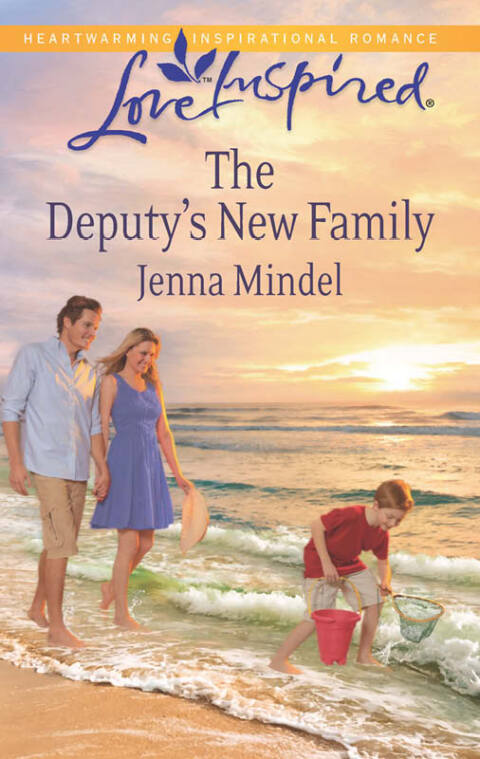 Cover image for book The Deputy's New Family