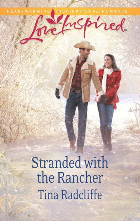 Cover image for book Stranded with the Rancher