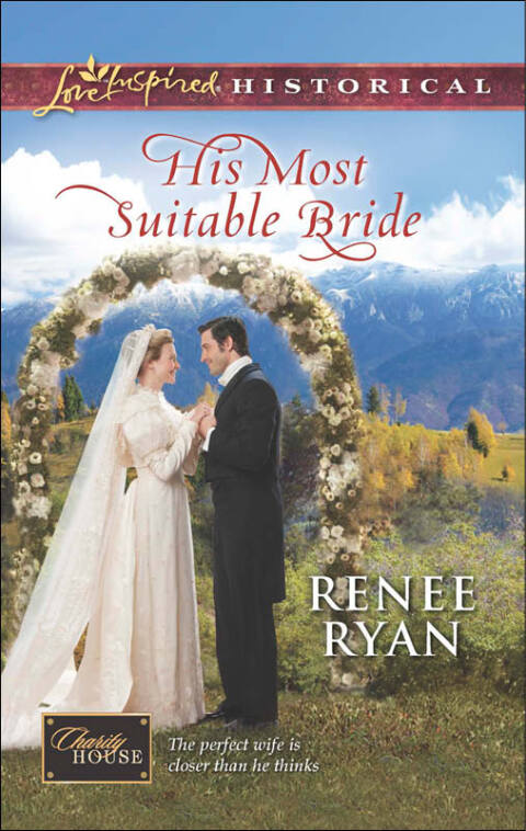 Cover image for book His Most Suitable Bride
