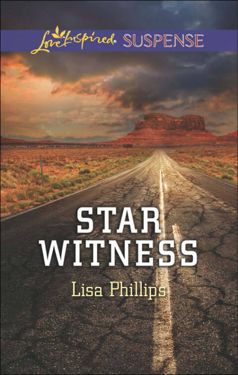 Cover image for book Star Witness
