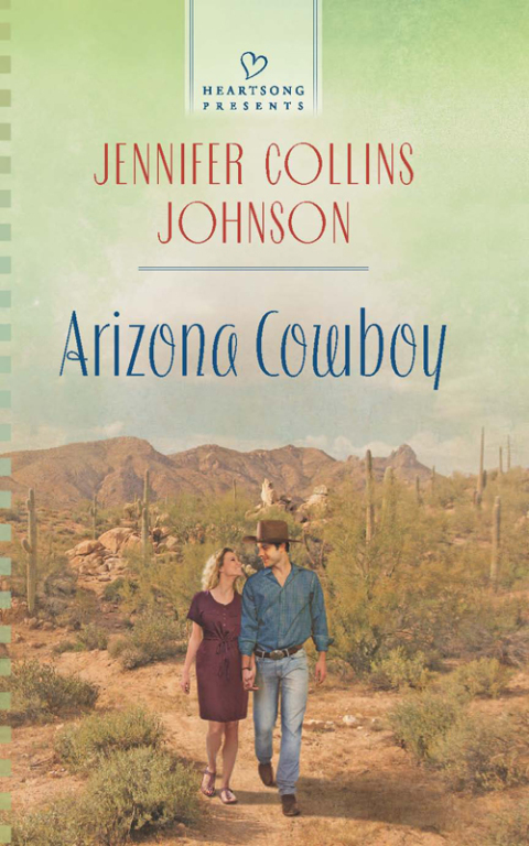 Cover image for book Arizona Cowboy