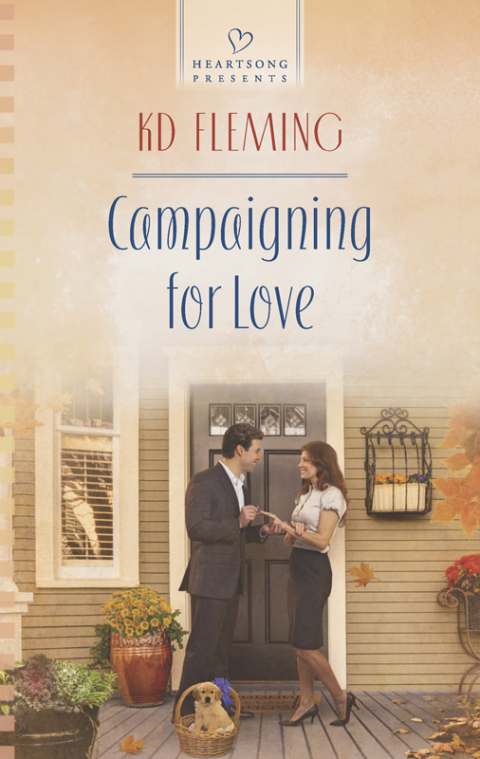 Cover image for book Campaigning for Love