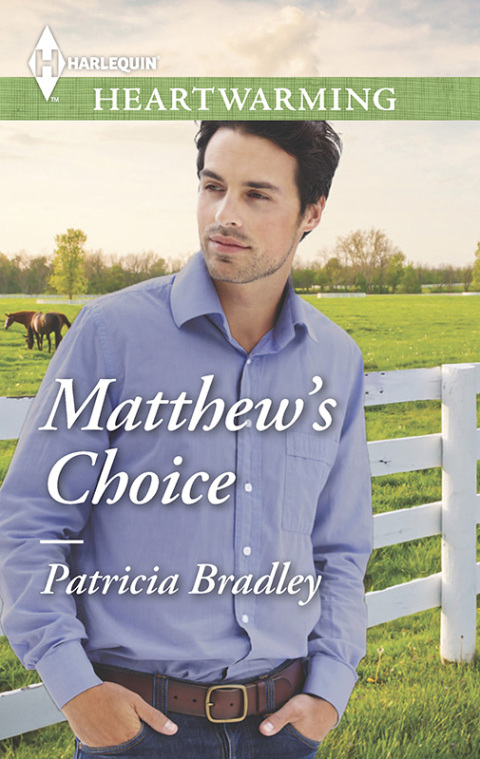 Cover image for book Matthew's Choice
