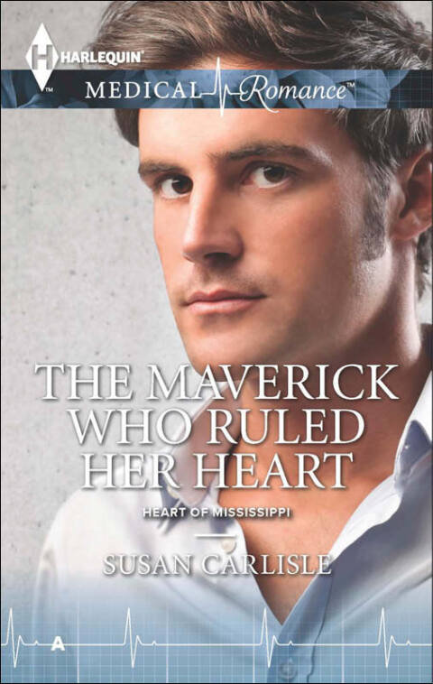 Cover image for book The Maverick Who Ruled Her Heart