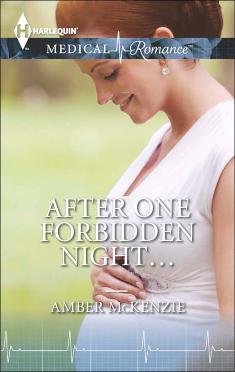 Cover image for book After One Forbidden Night...