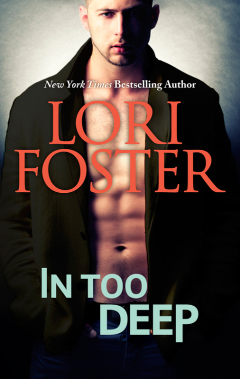 Cover image for book In Too Deep