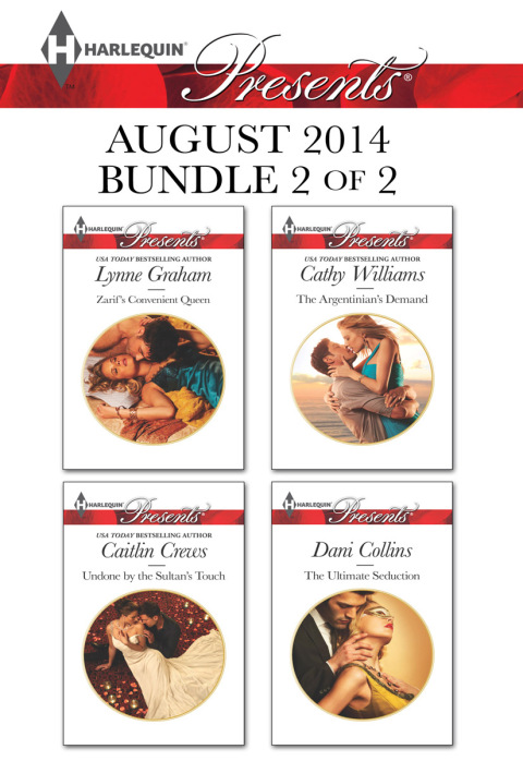 Cover image for book Harlequin Presents August 2014 - Bundle 2 of 2