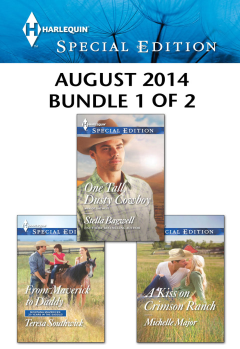 Cover image for book Harlequin Special Edition August 2014 - Bundle 1 of 2