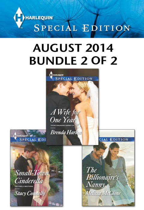 Cover image for book Harlequin Special Edition August 2014 - Bundle 2 of 2