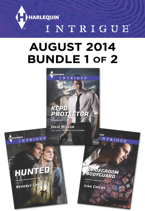 Cover image for book Harlequin Intrigue August 2014 - Bundle 1 of 2