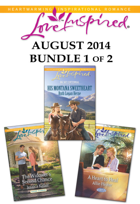 Cover image for book Love Inspired August 2014 - Bundle 1 of 2