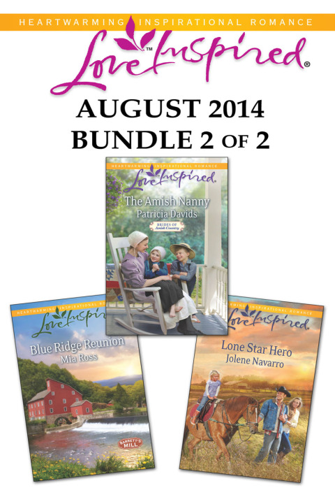 Cover image for book Love Inspired August 2014 - Bundle 2 of 2