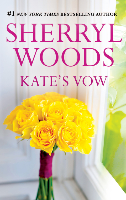 Cover image for book Kate's Vow