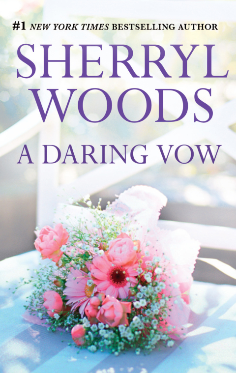 Cover image for book A Daring Vow