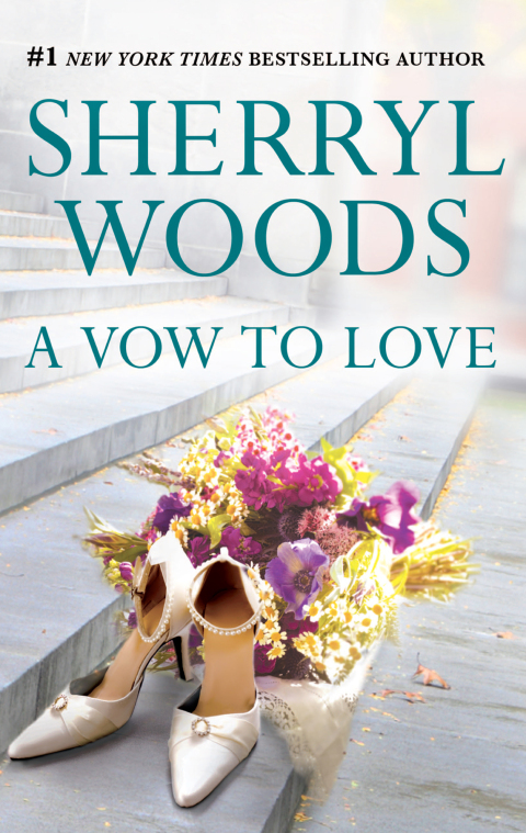 Cover image for book A Vow to Love