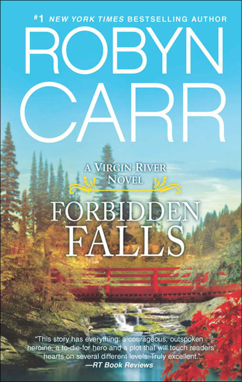 Cover image for book Forbidden Falls
