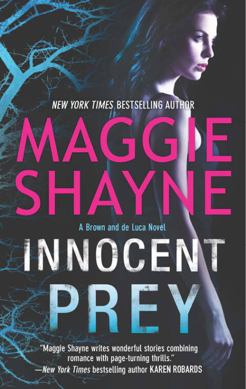 Cover image for book Innocent Prey