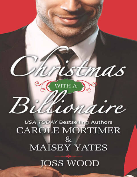 Cover image for book Christmas with a Billionaire